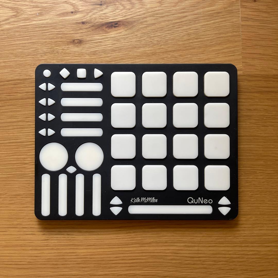 Keith McMillen QuNeo MIDIコントローラー