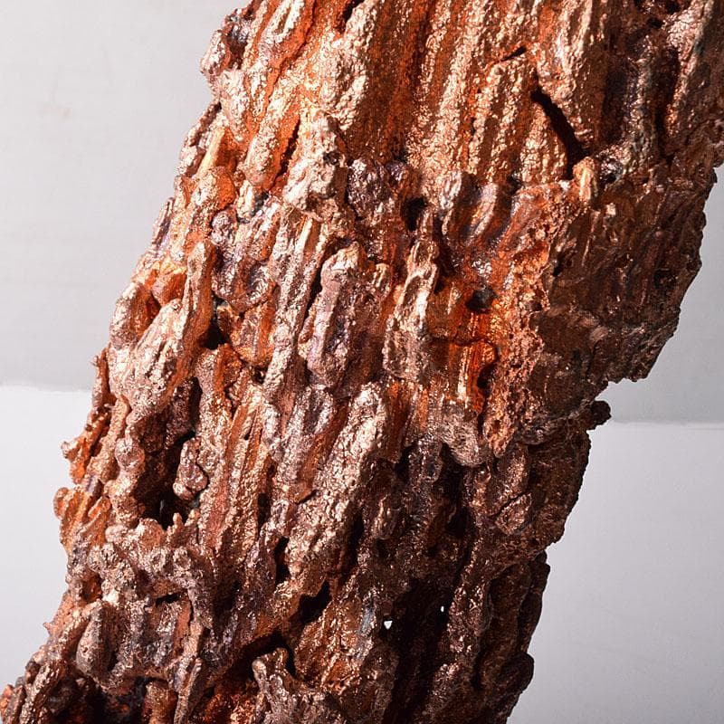 銅滴　含金銀銅製　住友金属鉱山株式会社謹製　重さ約7.50㎏　C　7871C