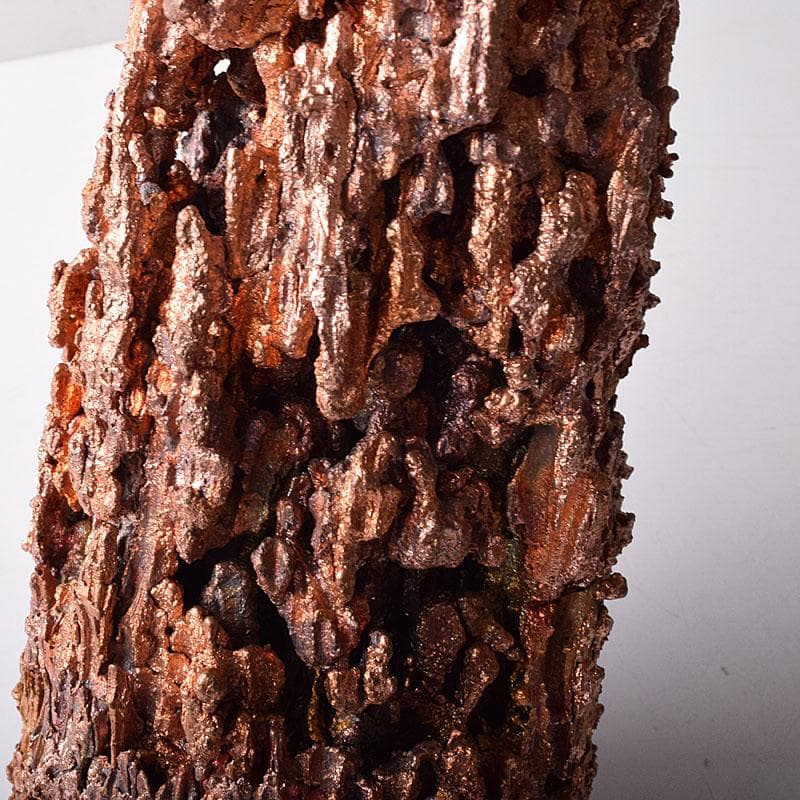 銅滴　含金銀銅製　住友金属鉱山株式会社謹製　重さ約7.50㎏　C　7871C