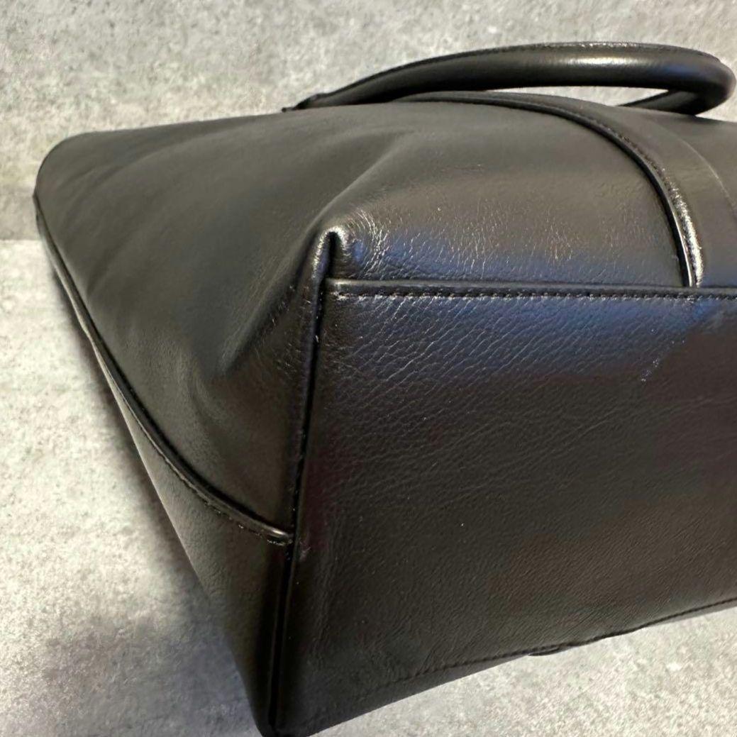 coach メトロポリタン　ビジネスバッグ　トート　ショルダー　2way