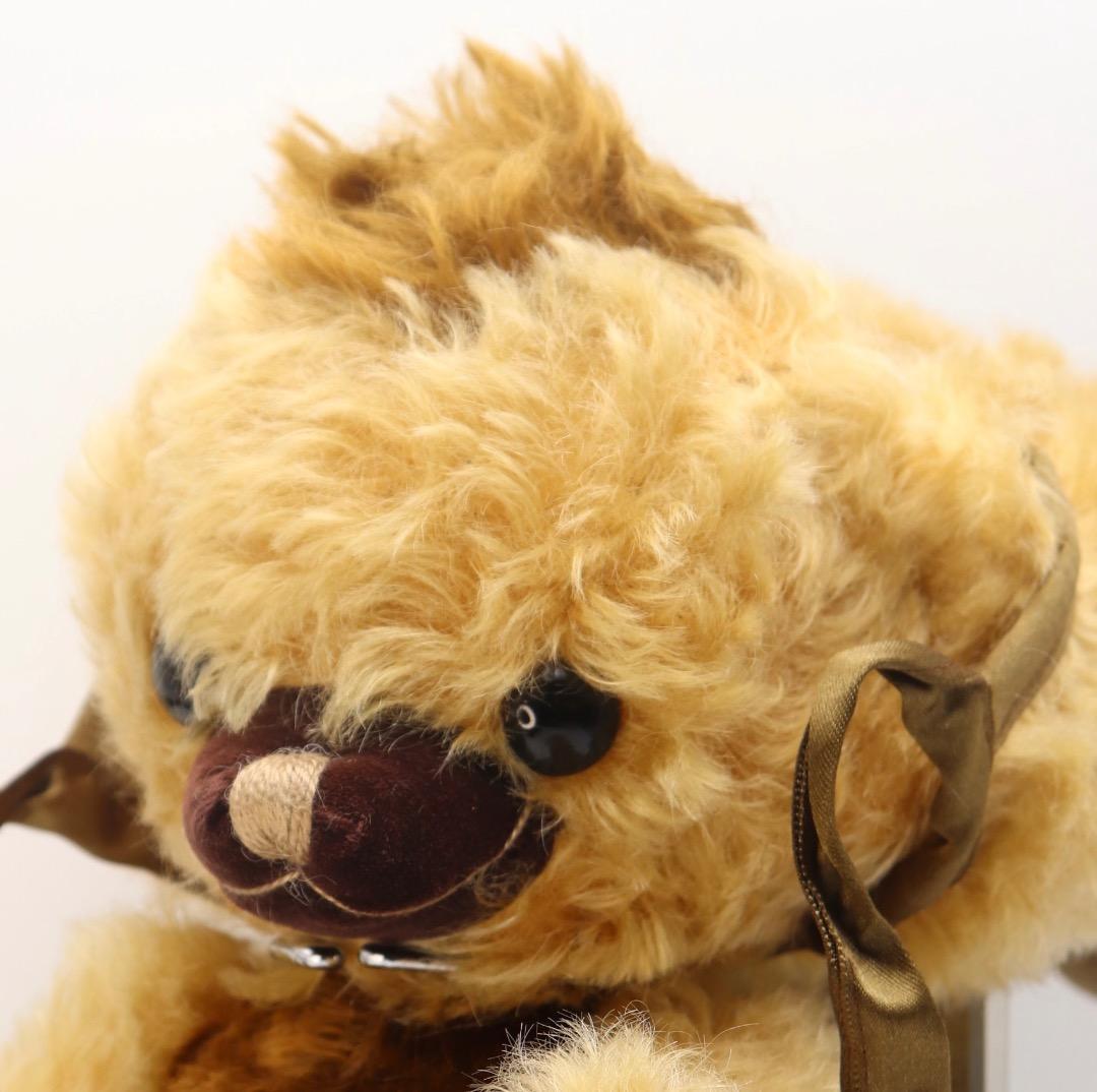 ムース・パンキンヘッド 約30cm カナダ限定 MERRYTHOUGHT