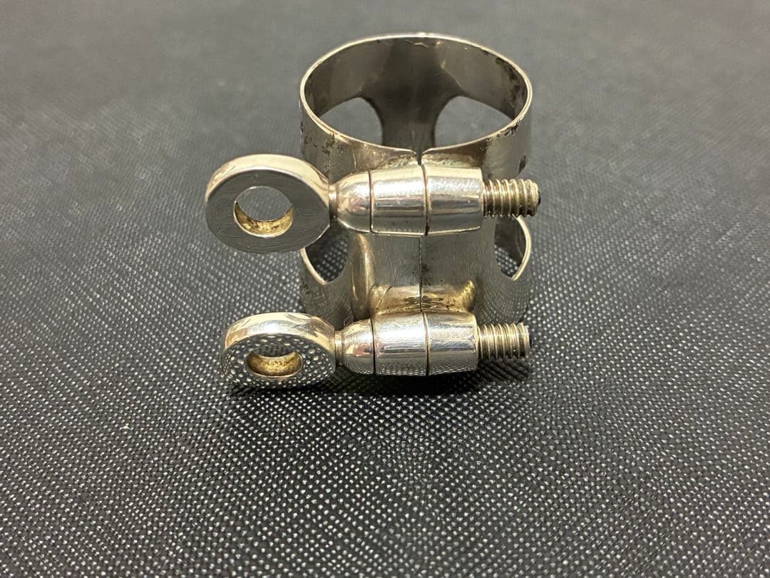 Bullseye クラリネットリガチャー