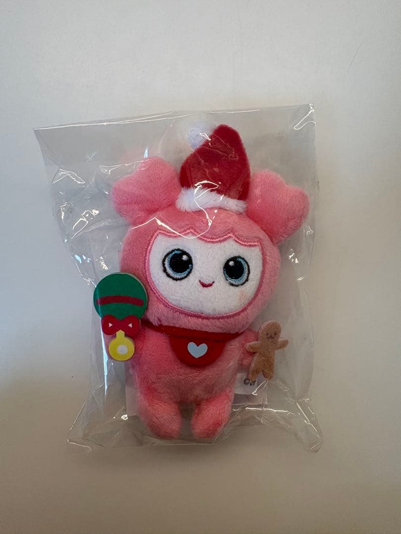 TWICE モモ　モブリー　クリスマス　バックチャーム