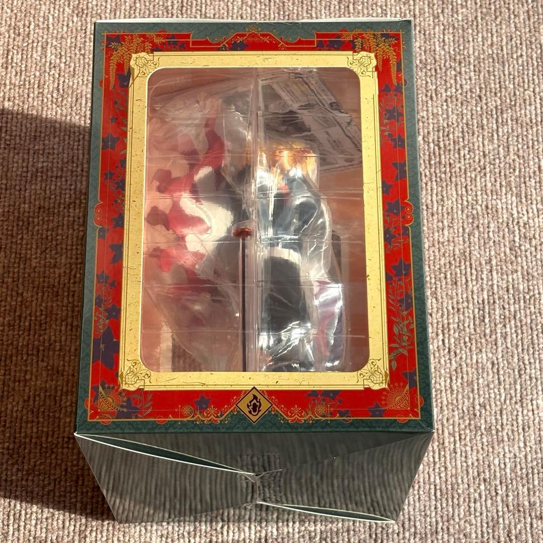 鬼滅の刃 一番くじ 煉獄杏寿郎 フィギュア