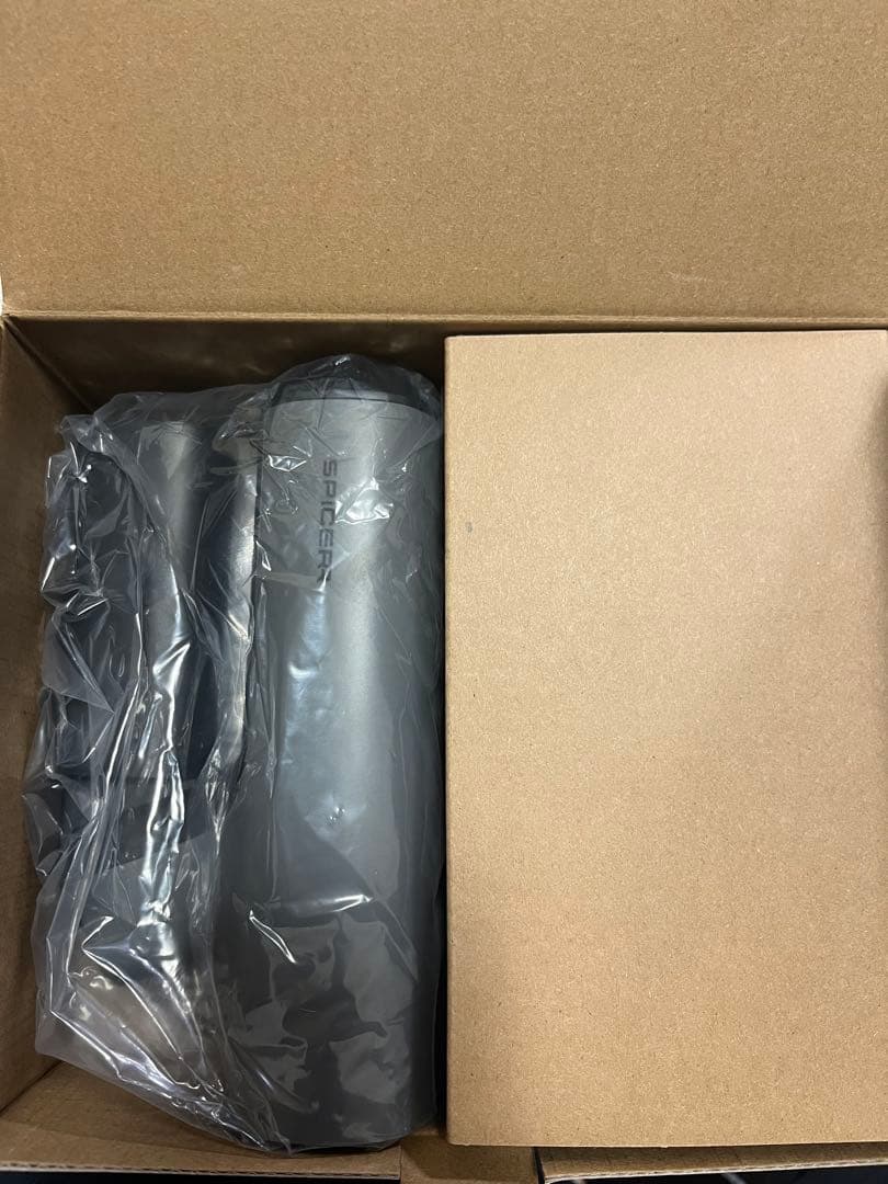 SPICERR スパイサー ポケッタブル高圧洗浄機 SWU-201新品未使用