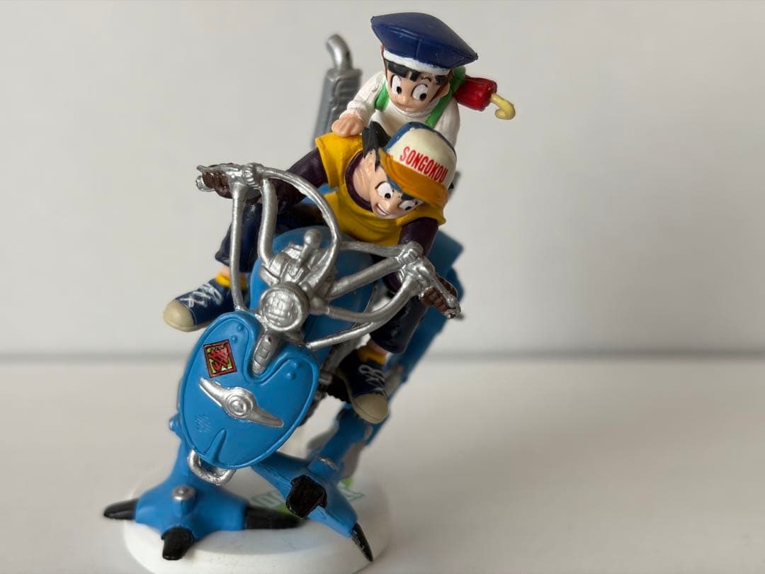 ドラゴンボール ミニフィギュアセレクション12体セット