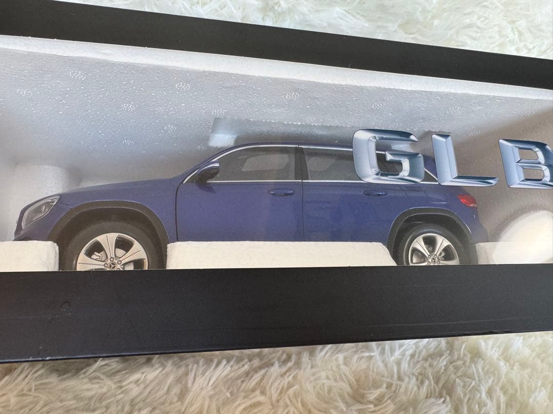 新品未開封⭐️ Z-Models 1/18 メルセデス・ベンツ GLB ミニカー