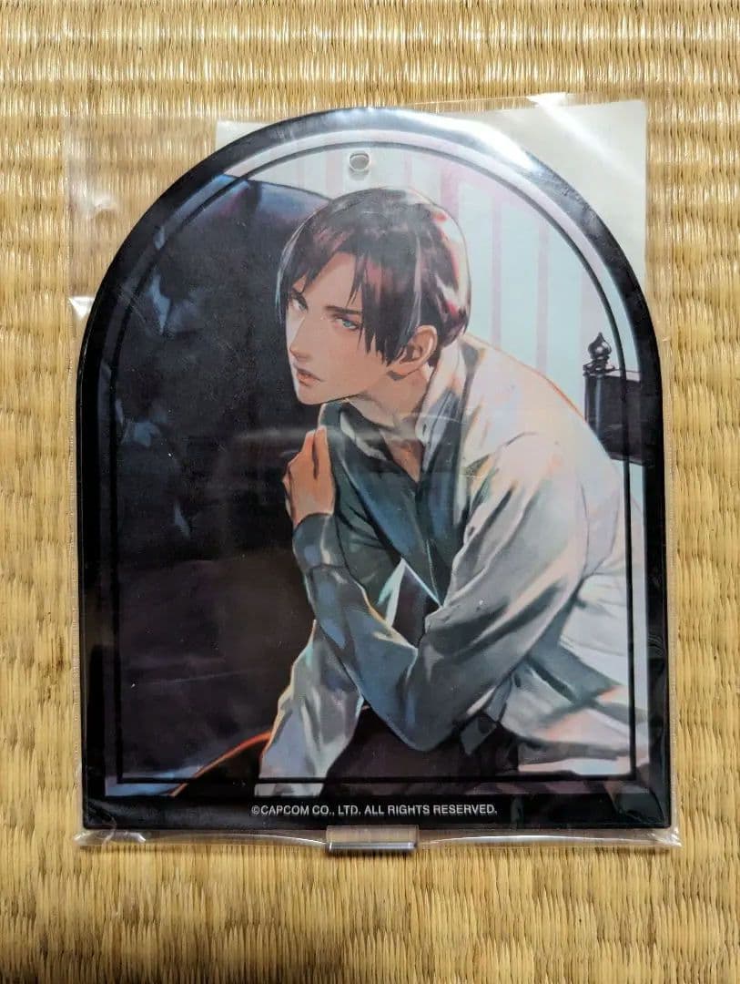 囚われのパルマ　ハルト　アクリルスタンド