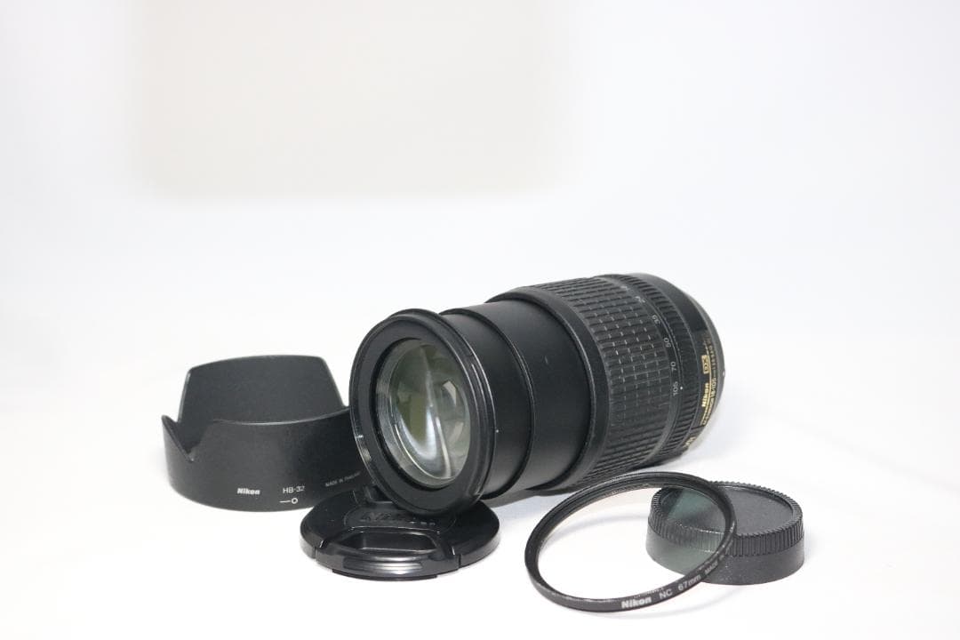 ⭐Nikon 18-105mm⭐近距離～中距離対応！万能レンズ ⭐AF-S VR