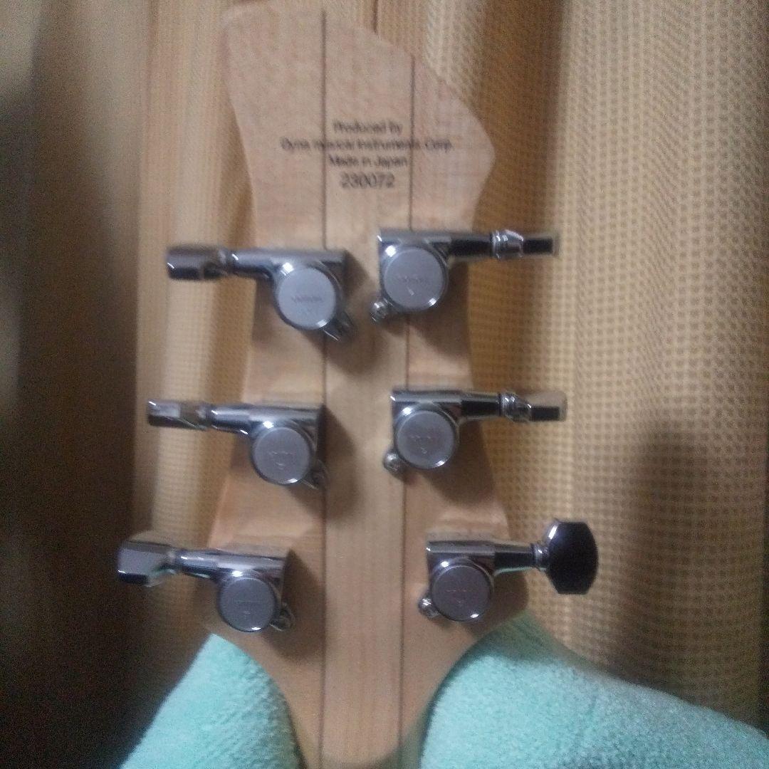 『寺田てら』コラボギター