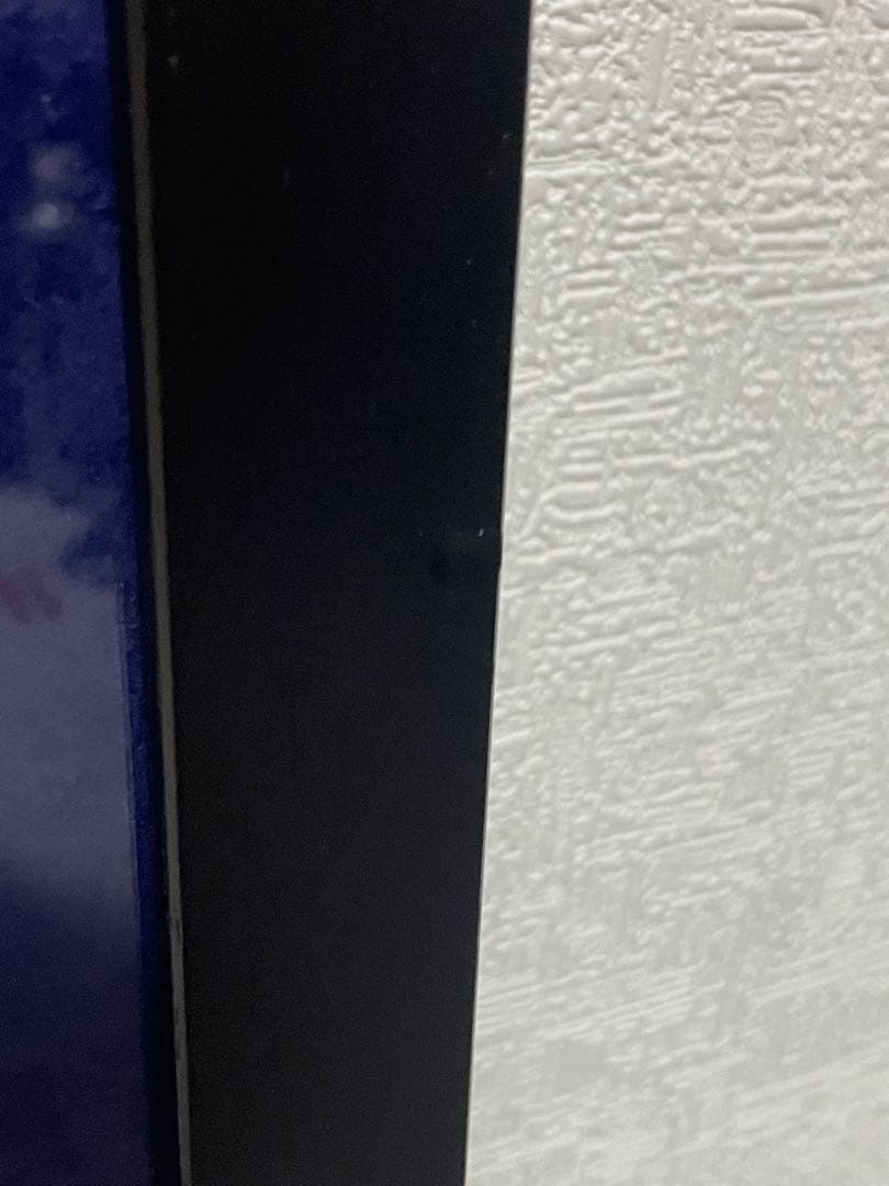 てぃんくる 版画 アールビバン BLU CIELO STELLATO　サイン入り