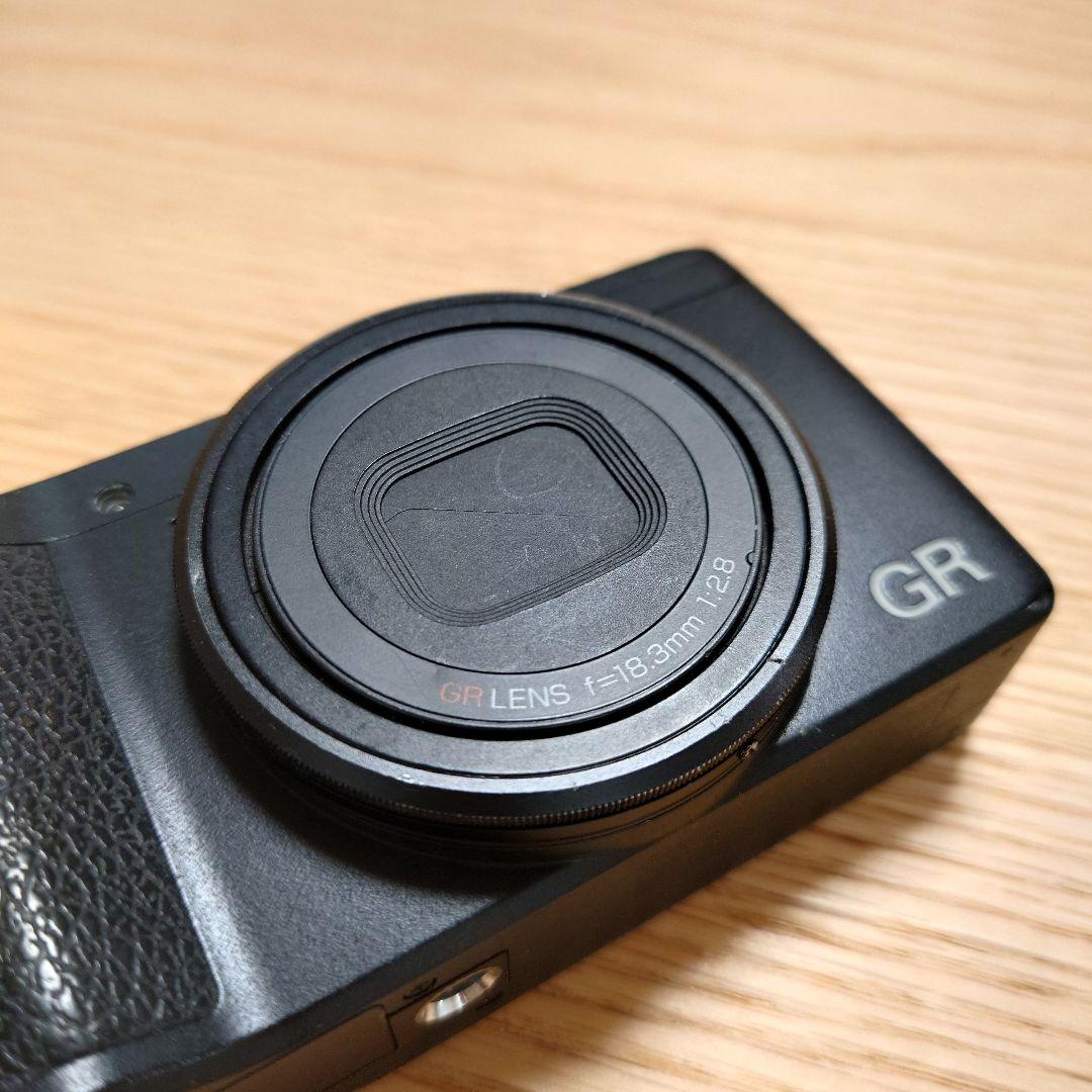 リコー RICOH GR　初代（APS-C）