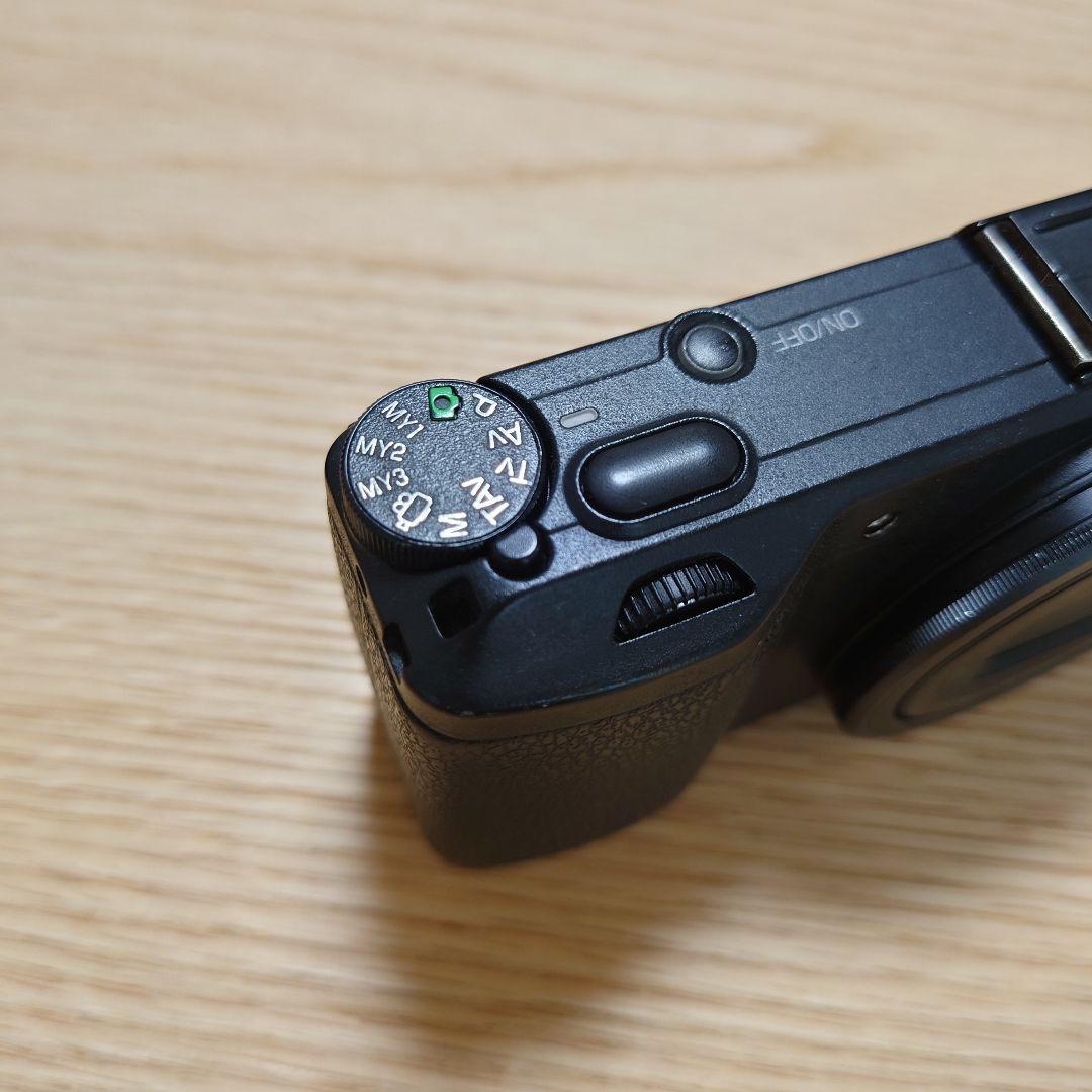 リコー RICOH GR　初代（APS-C）