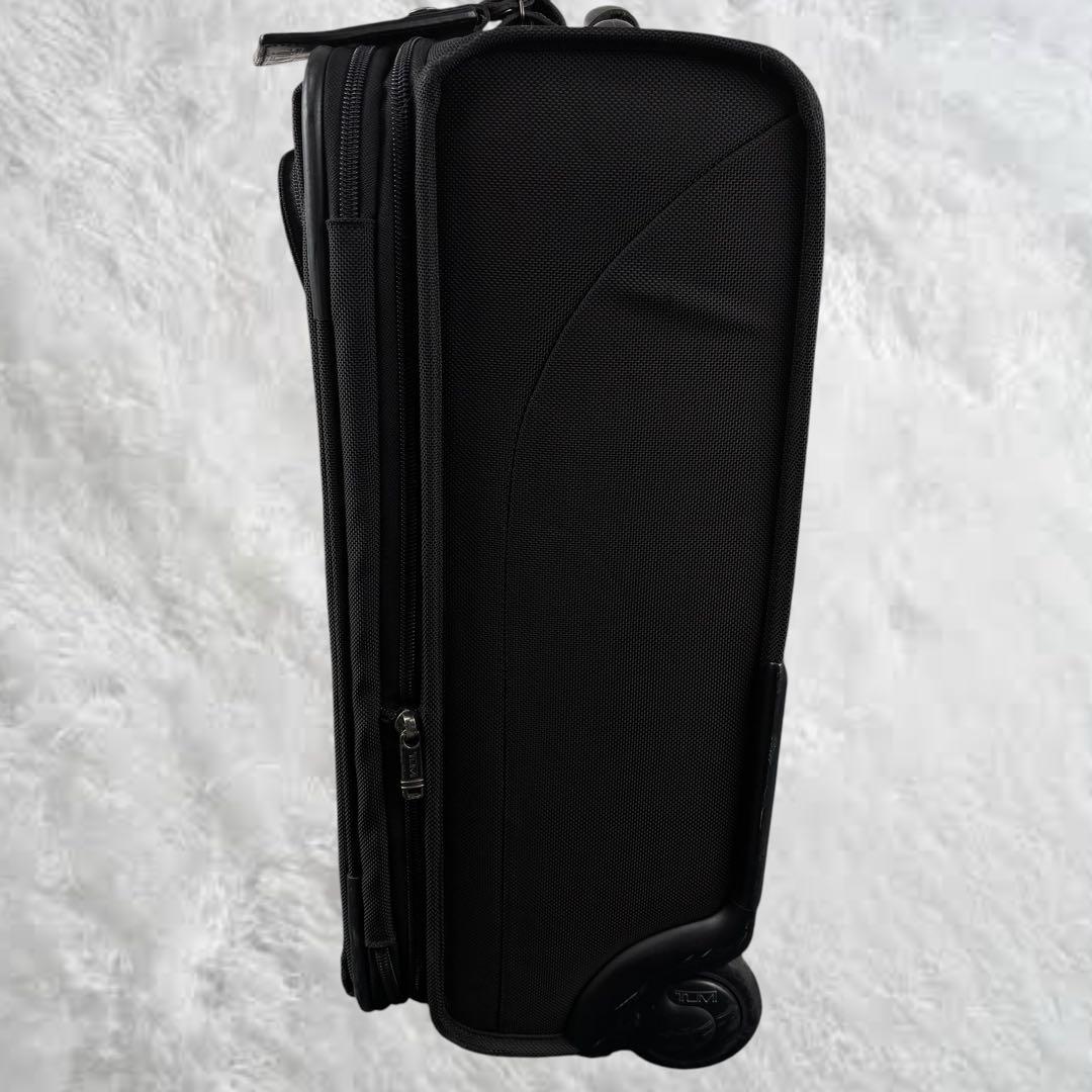 きんTUMI アルファ キャリーケース 2輪 22020D4 TSAロッ
