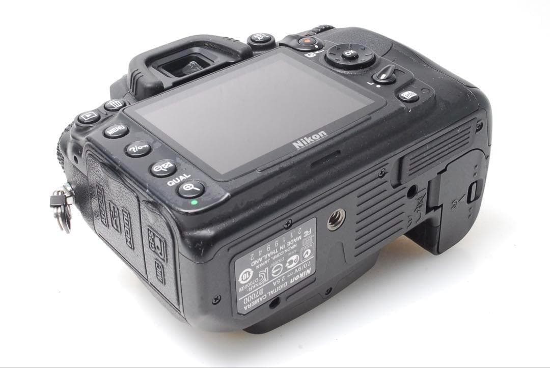 ✨高速連写✨Nikon D7000 ニコン✨ダブルレンズ✨推し活✨スポーツOK✨