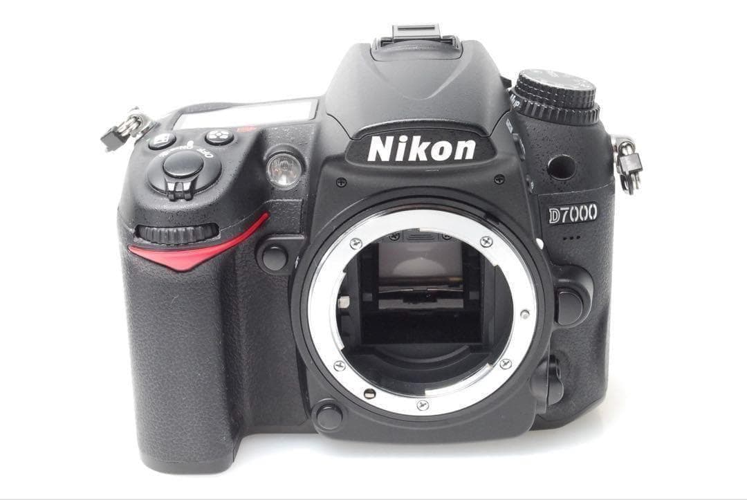 ✨高速連写✨Nikon D7000 ニコン✨ダブルレンズ✨推し活✨スポーツOK✨