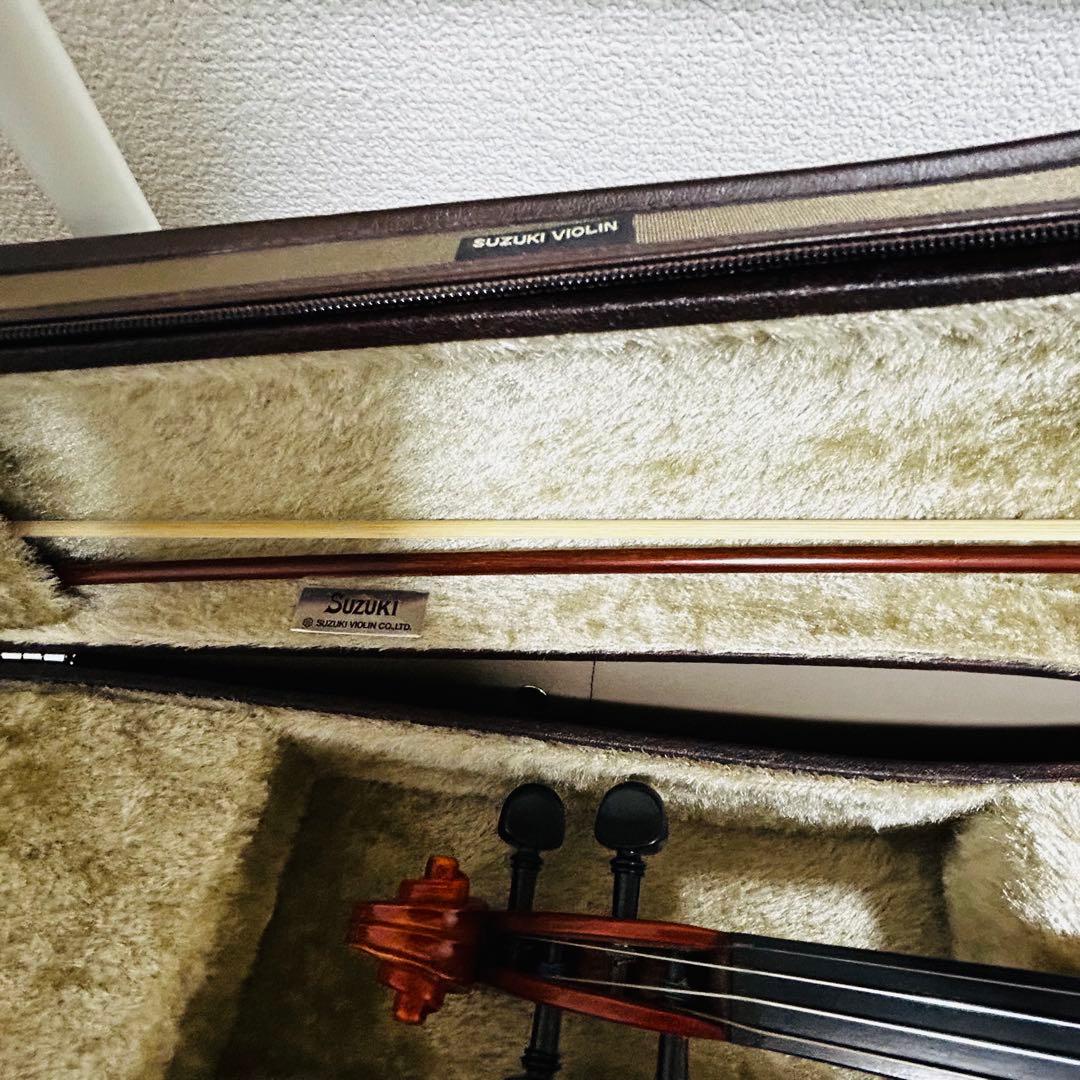 SUZUKI NO.200 4/4 2006年製 バイオリン