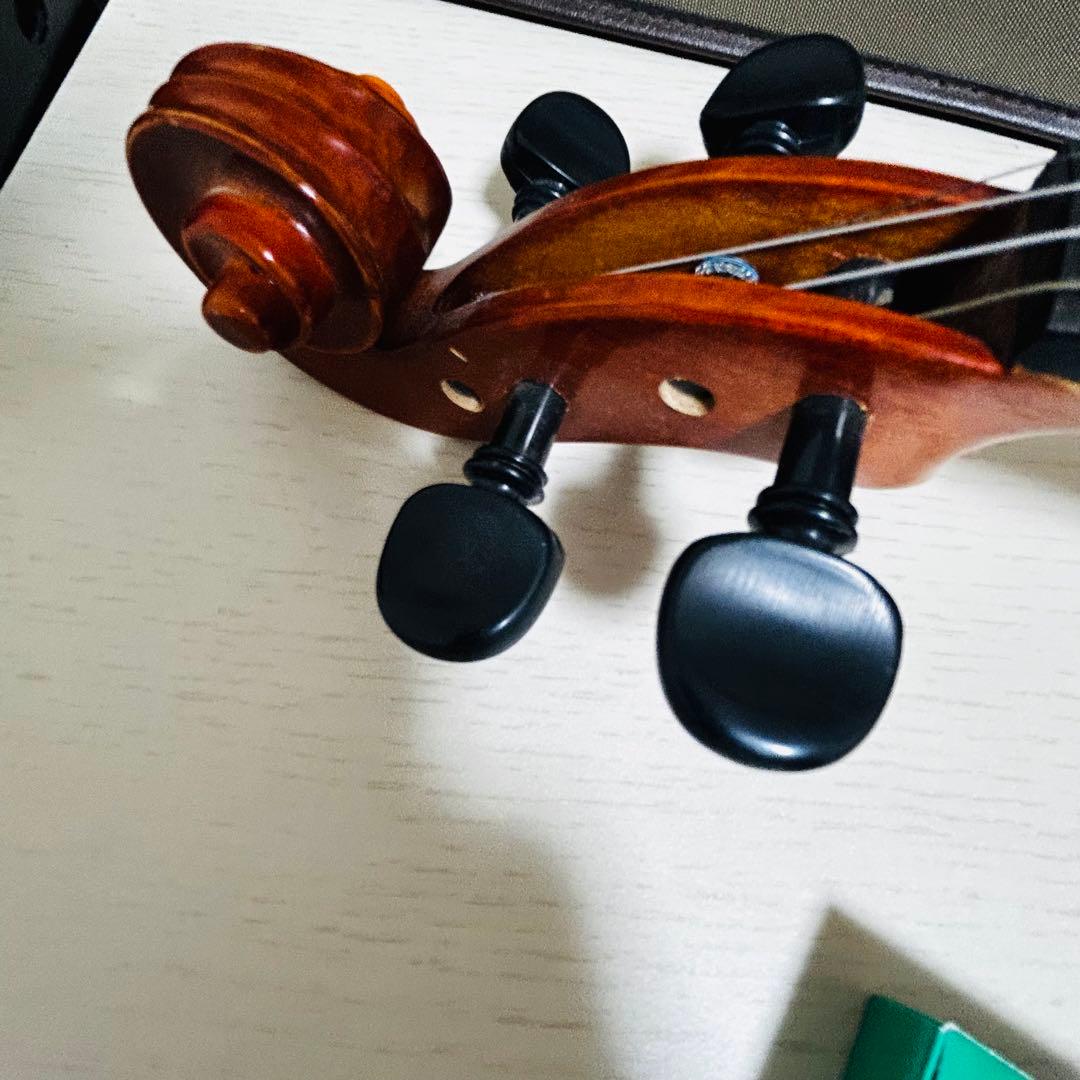 SUZUKI NO.200 4/4 2006年製 バイオリン