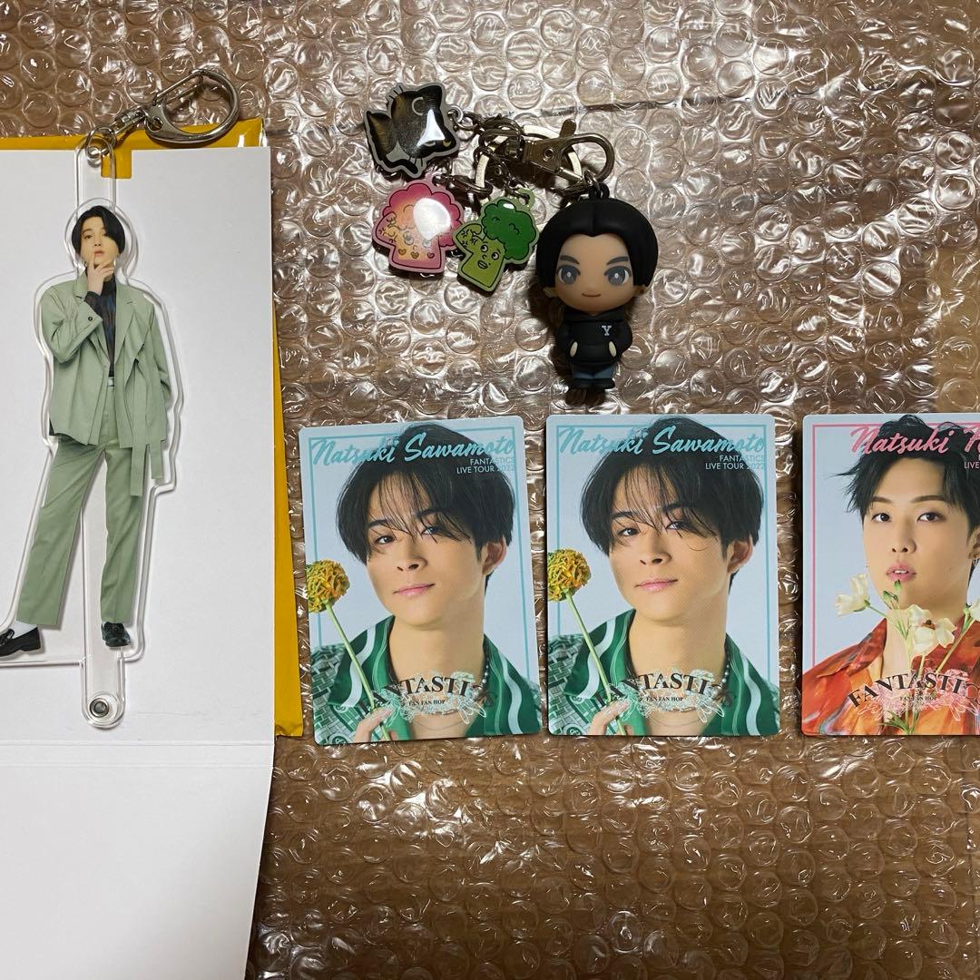 FANTASTICS ライブグッズ(2021~2024年)まとめ売り
