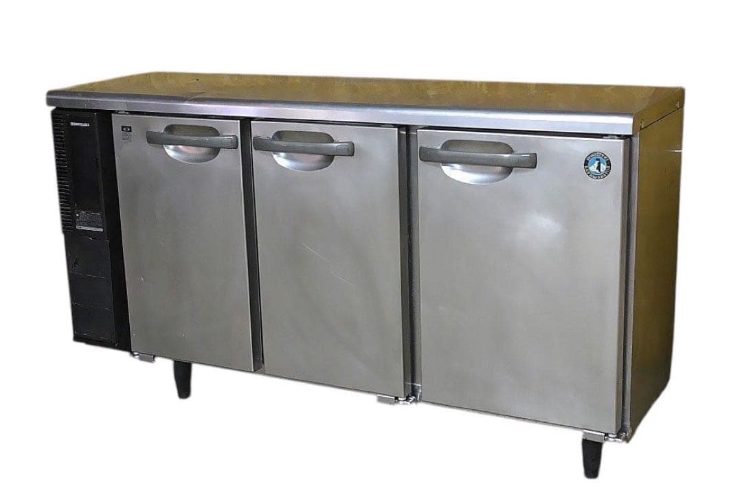 ホシザキ　業務用テーブル型冷蔵庫　RT-150PTE1