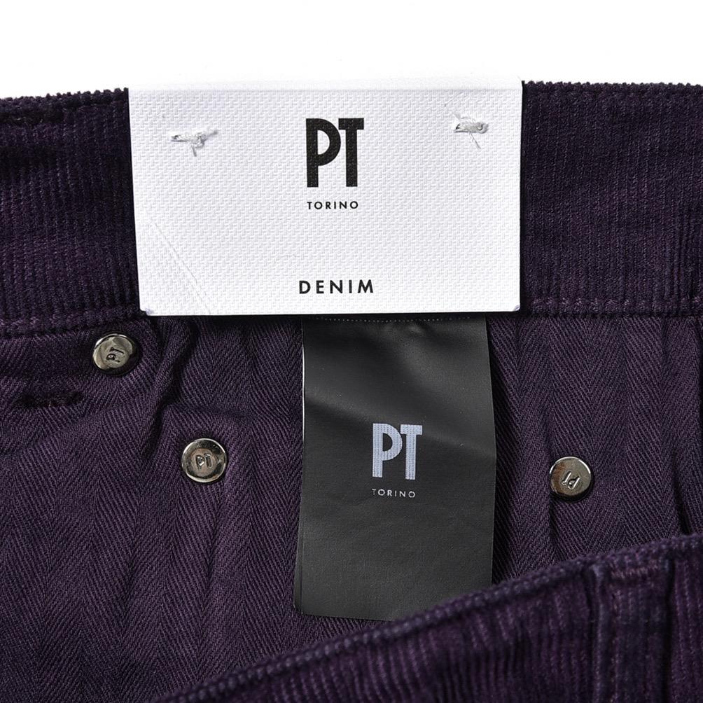 h.h.h…【新品・30インチ】ピーティートリノデニムコーデュロイ パンツ