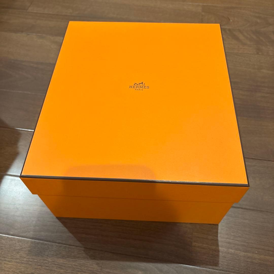 エルメス　バーキン25 空箱