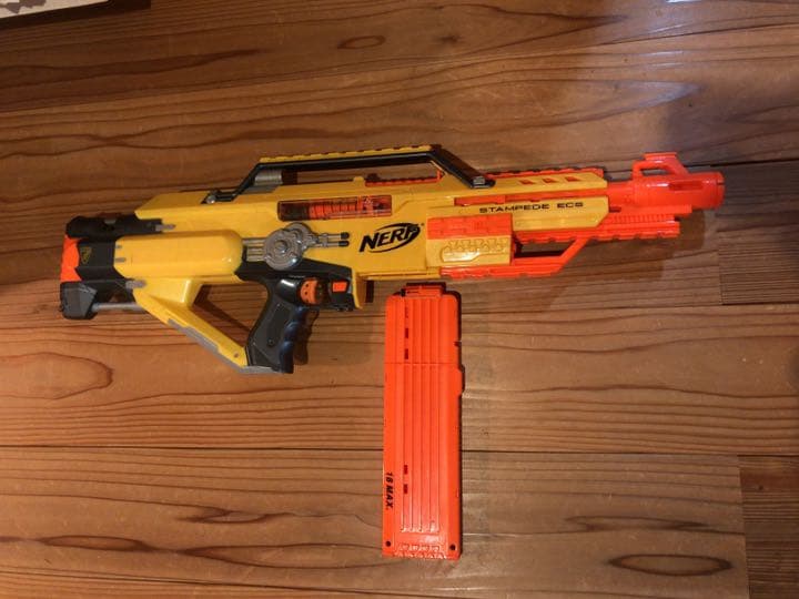 【値下げ可能】　　ナーフ neafバルカン