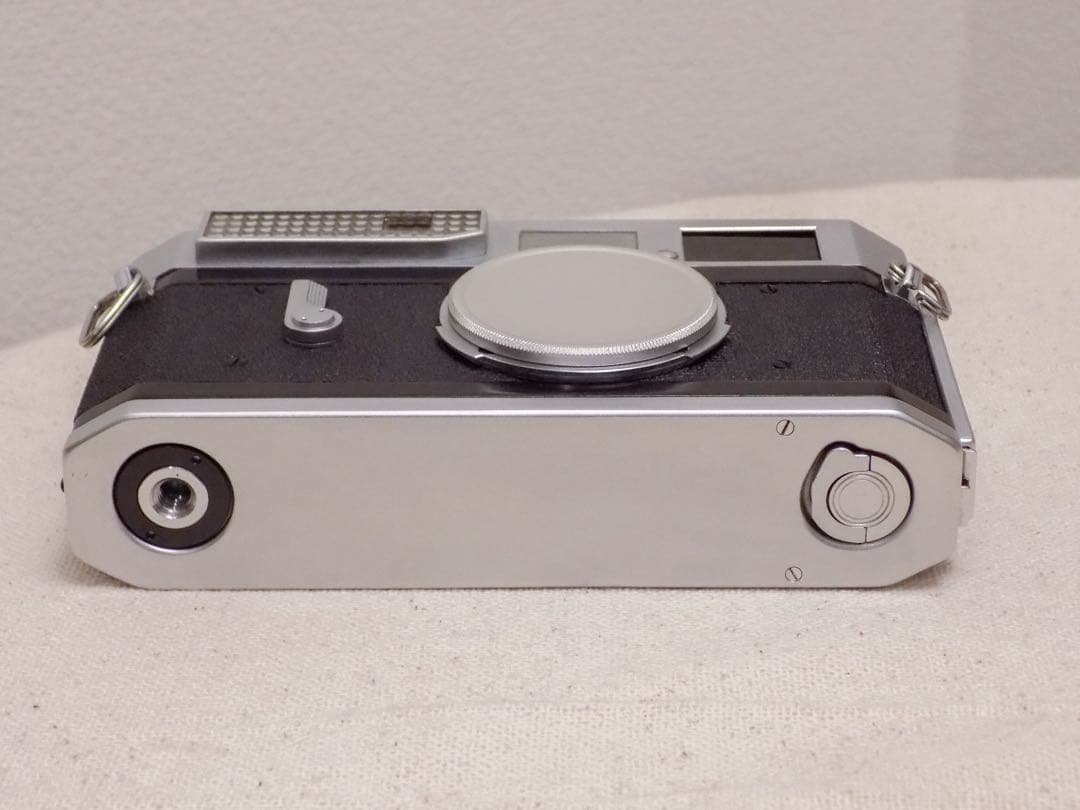 動作品 Canon 7 ボディ レンジファインダー L39