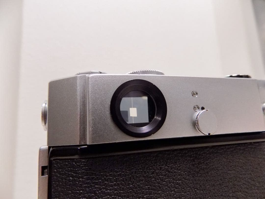 動作品 Canon 7 ボディ レンジファインダー L39