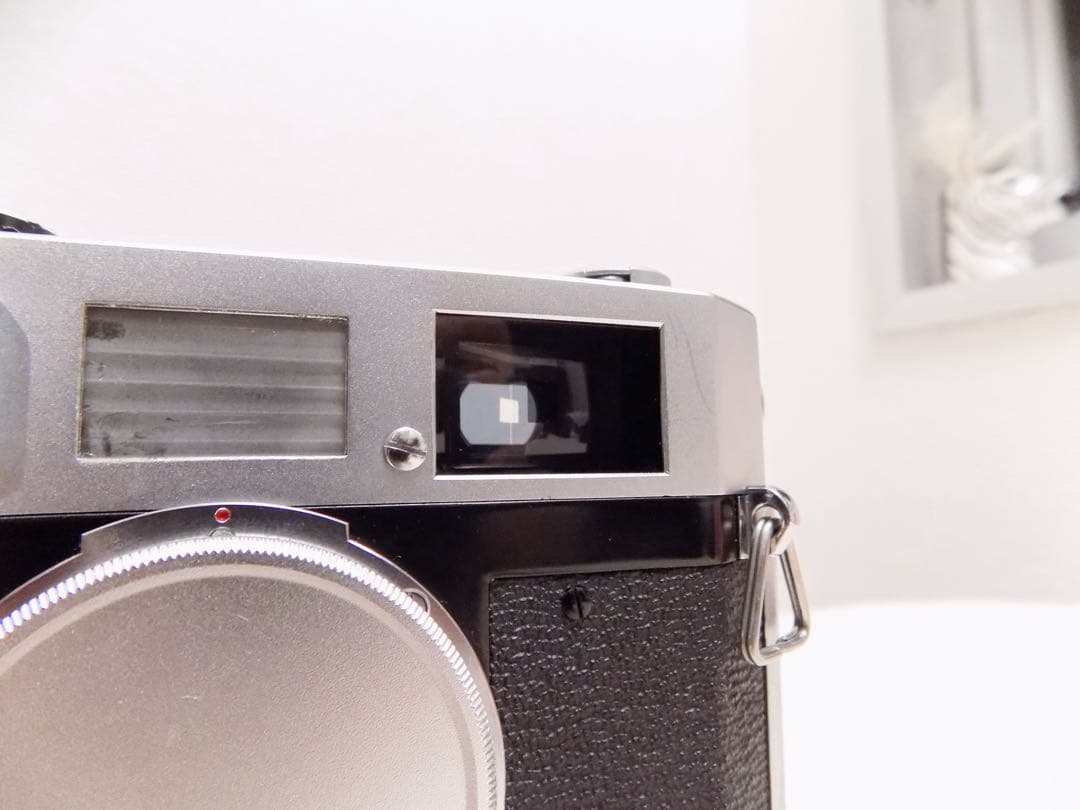 動作品 Canon 7 ボディ レンジファインダー L39