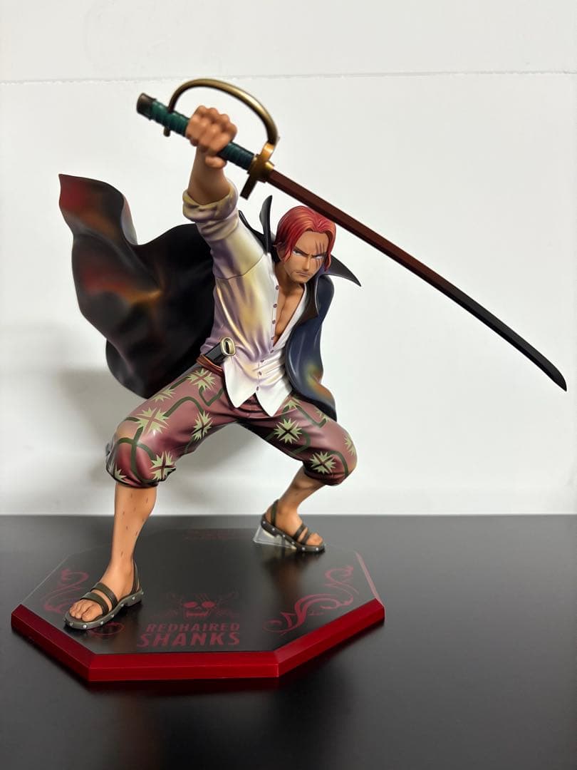 P.O.P PBM REDHAIRED SHANKS シャンクス