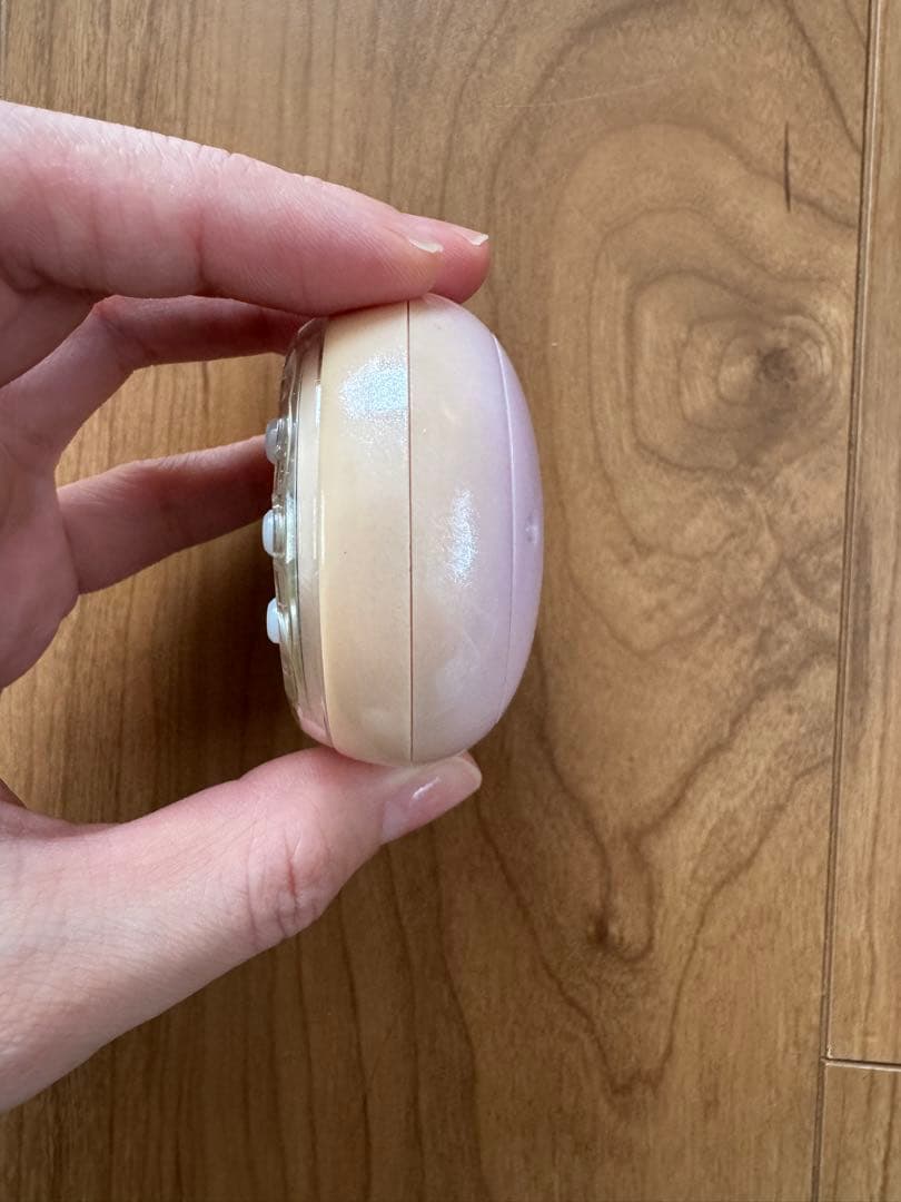 たまごっちP's ピース　黄色&ピンク