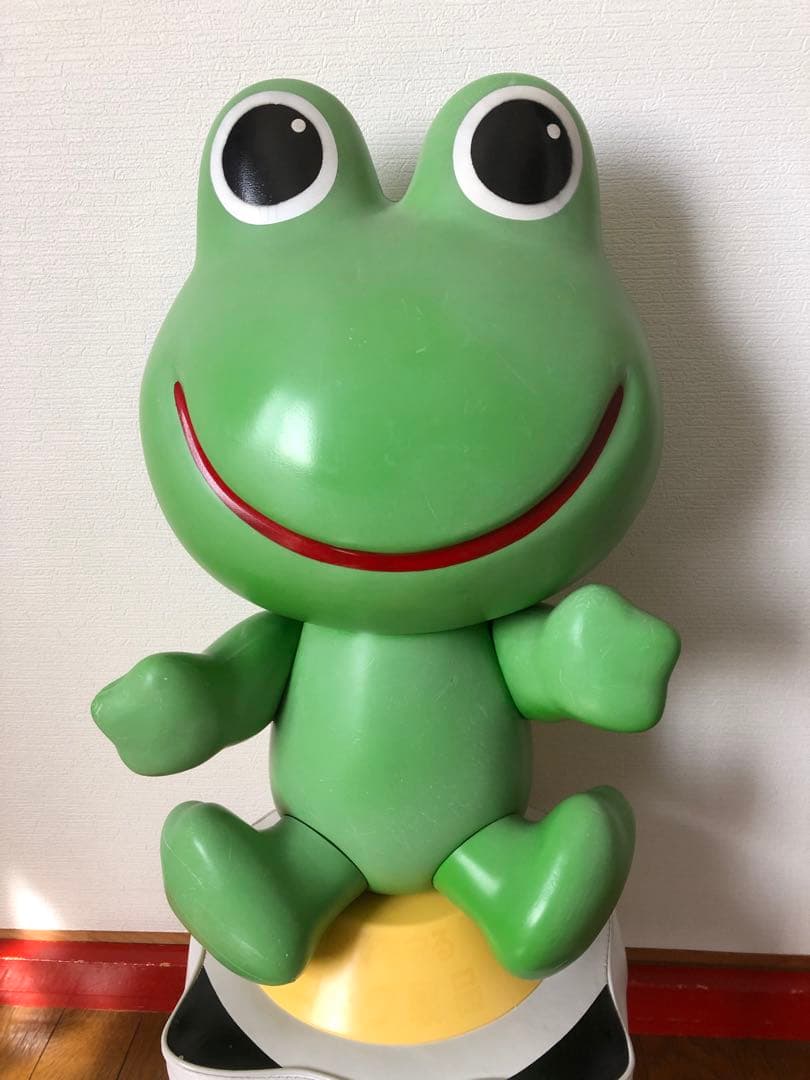 コーワ製薬/コルゲンコーワ 非売品 店頭用大型ディスプレイ ケロちゃん