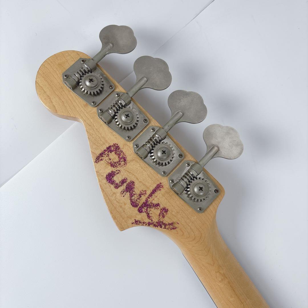 GRECO MERCURY BASS PB エレキベース ケース付 日本製