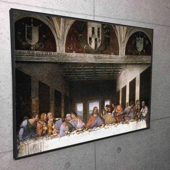 額装品/最後の晩餐/ レオナルド・ダヴィンチ/Last Supper
