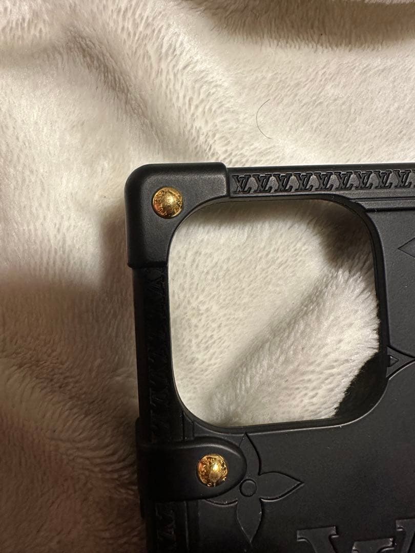 Louis Vuitton iPhone14 proケース