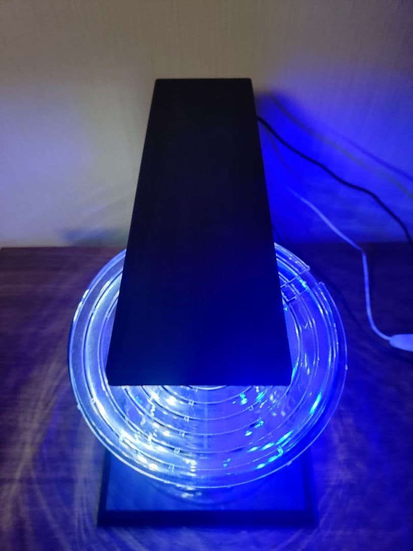 ペルコ 水槽　ブルーライト・蓋付き hiro11pm　他の方、購入禁止