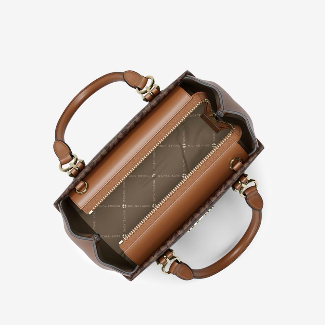 マイケルコース MARILYN クロスボディ スモール MKシグネチャー