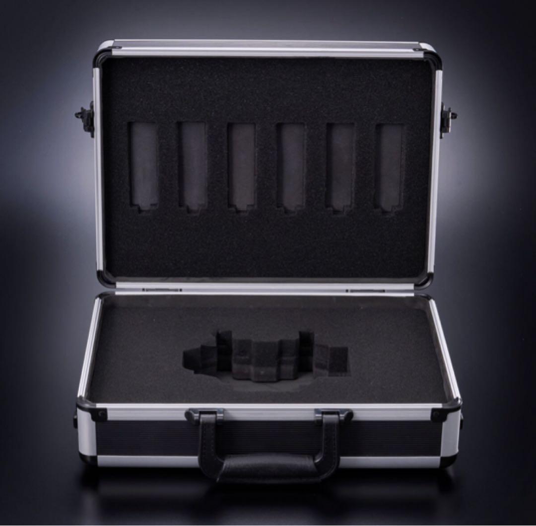 新品　未開封　仮面ライダーW ダブル　ドライバーボックス　バンダイ　送料無料