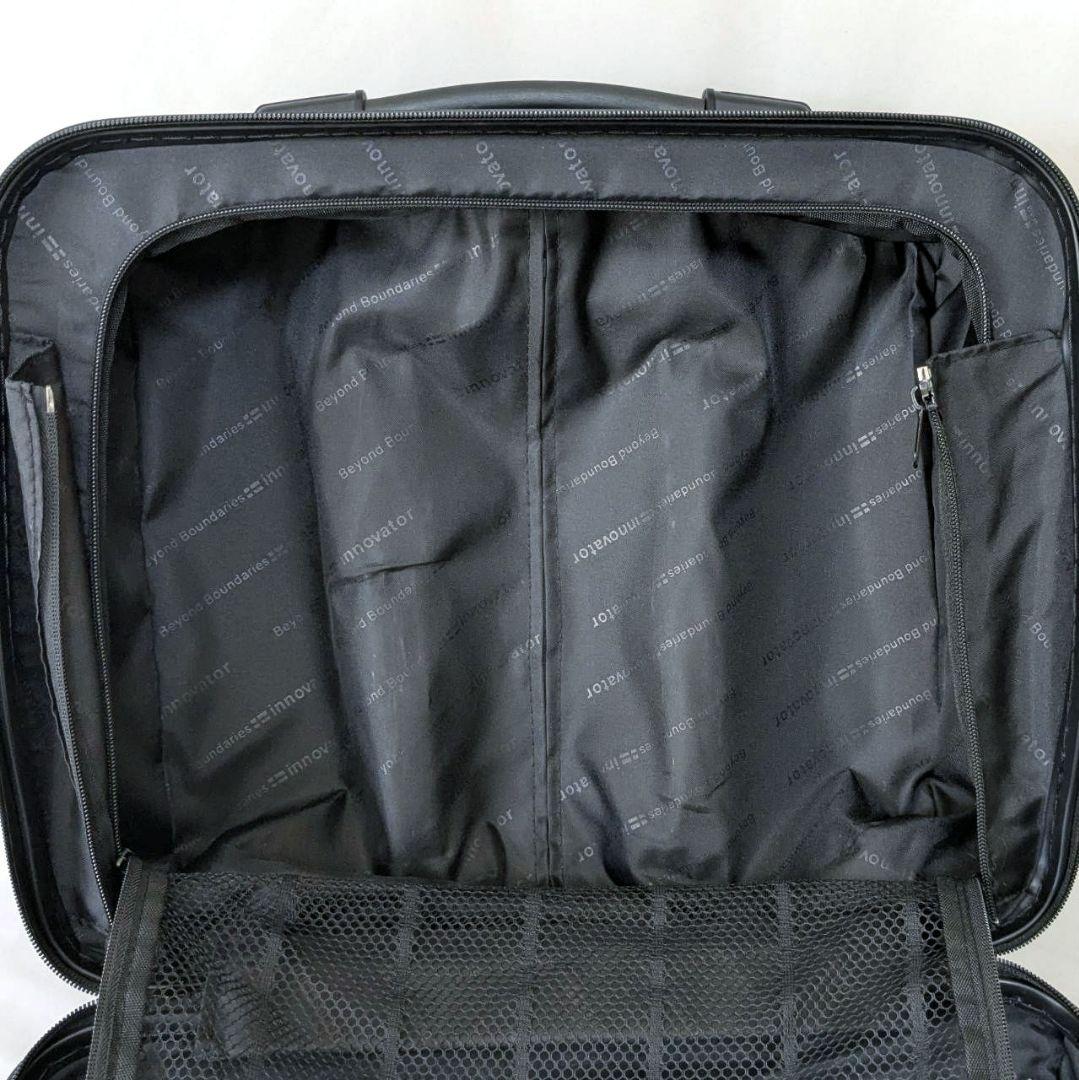 ✨美品 innovator イノベーター スーツケース キャリーケース 機内持込