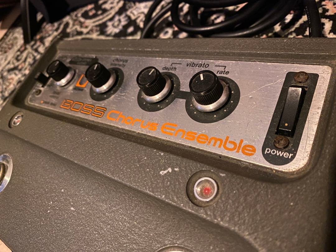 BOSS CE-1 ジャンク