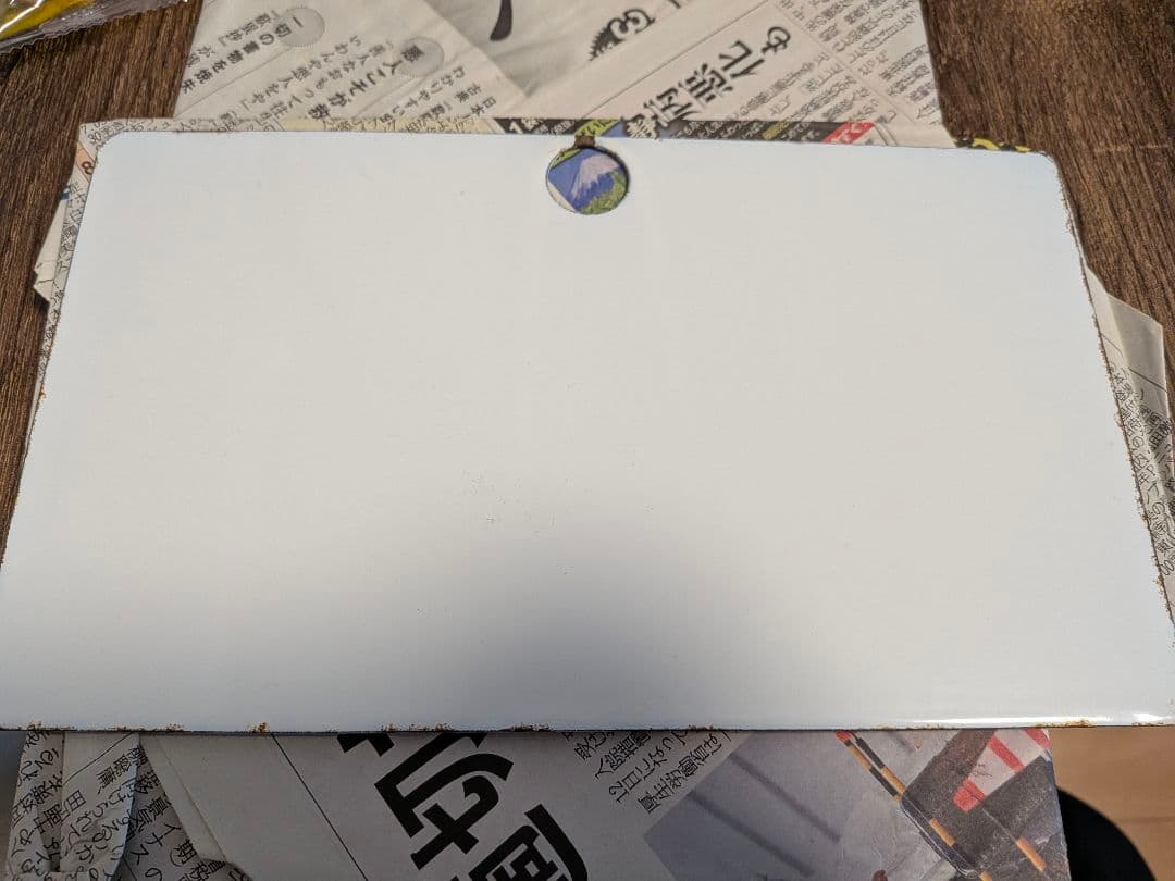 鉄道プレート 国鉄 愛称板サボ L特急 とき