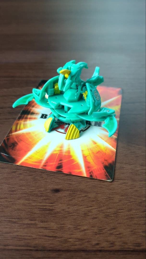 爆丸セット(爆TECHメイン)