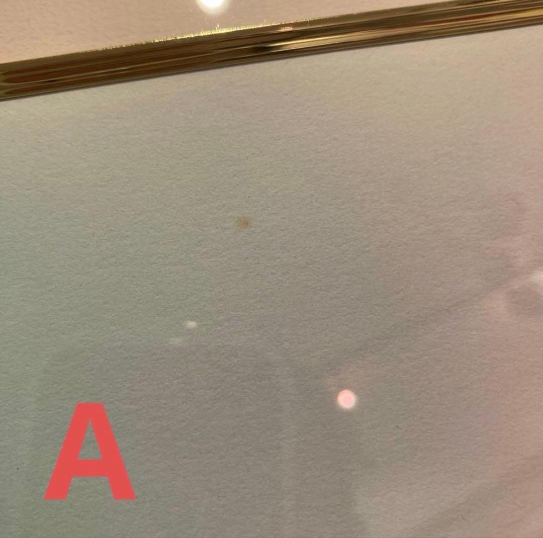 【原画】　塚本馨三　直筆サイン入り　イラスト　証明書あり　額装あり　美人画