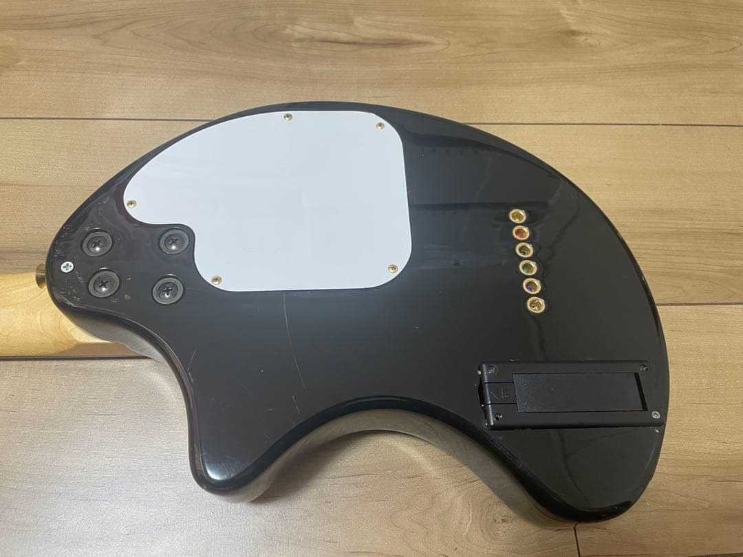 FERNANDES ZO-3 ブラック 内部パーツ新品交換済 完動品