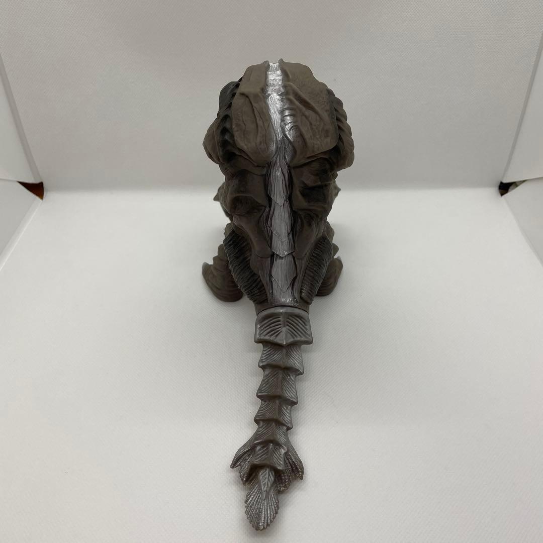 2000 放映 ゴジラ 2000ミレニアム 【ゴジラ・オルガ】ソフビ