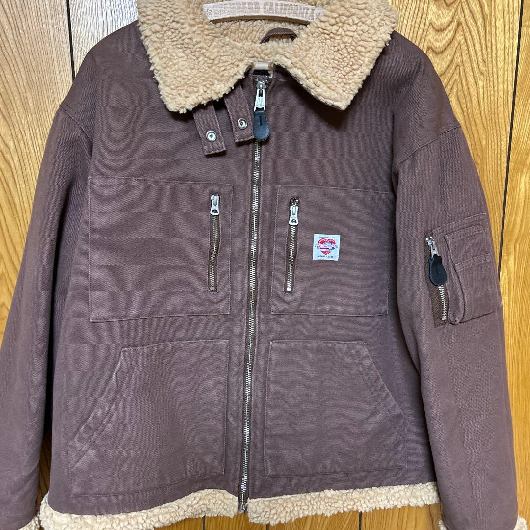 challenger b-3ジャケット