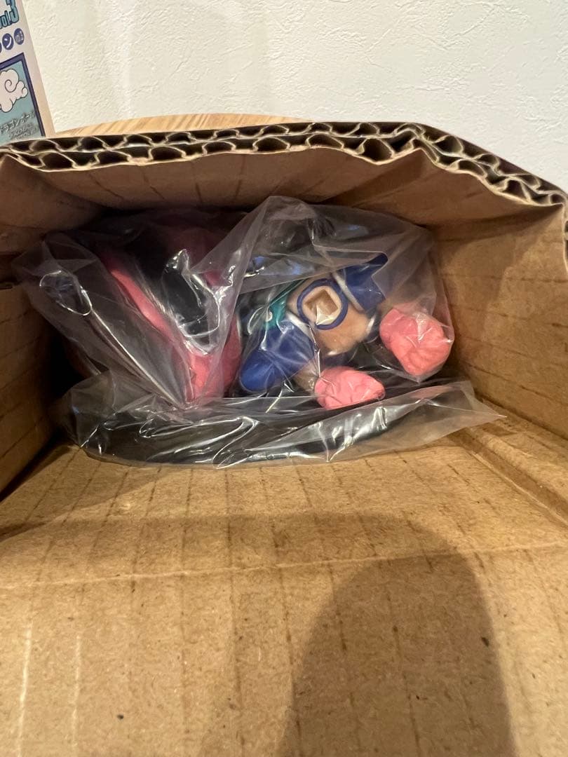 ドラゴンボール　コレクション　チチ　フィギュア　内袋未開封