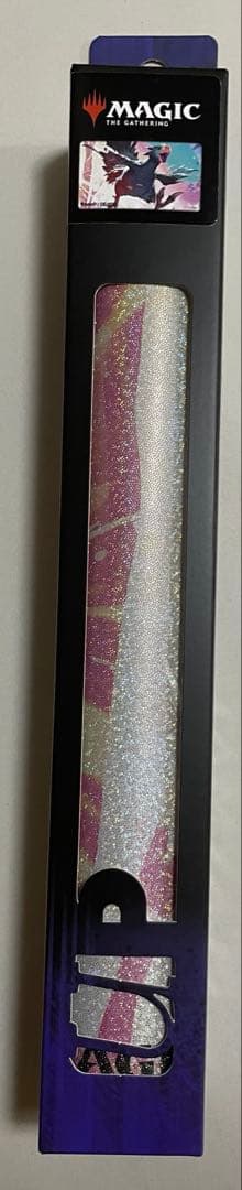 ウルトラプロ 旅するチョコボ(ブラック) ホロフォイル・プレイマット