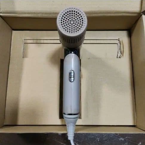 KINUJO ヘアドライヤー 3モード カタログ2種類付きです。